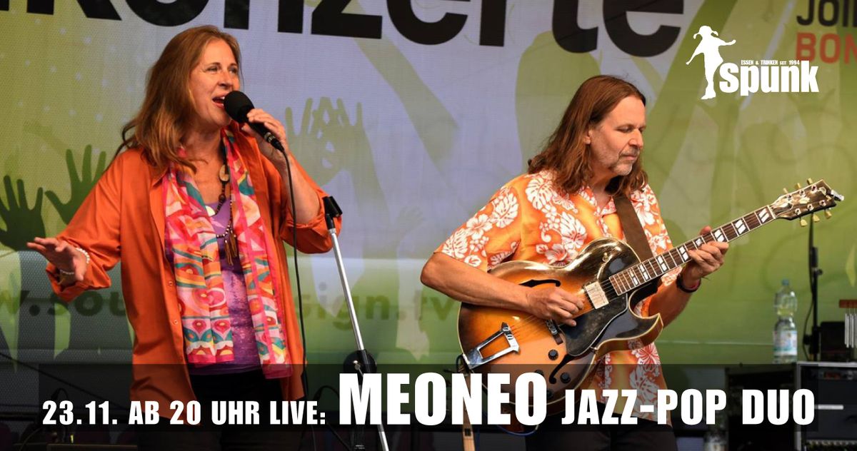 Meoneo Jazz-Pop Duo