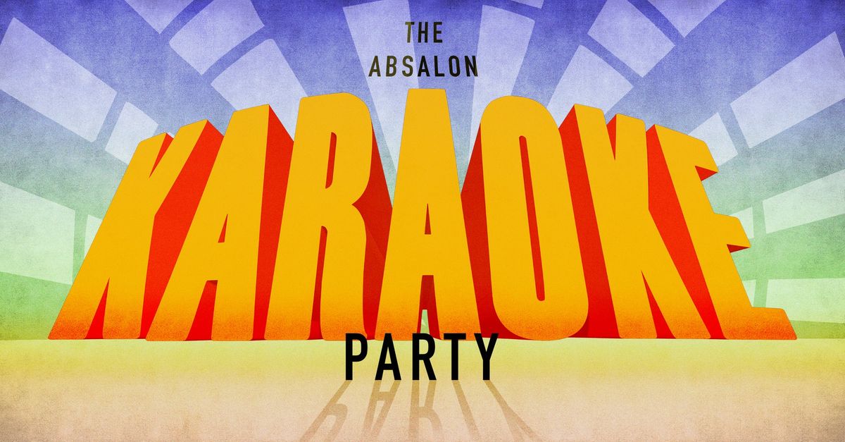 The Absalon Karaoke Party