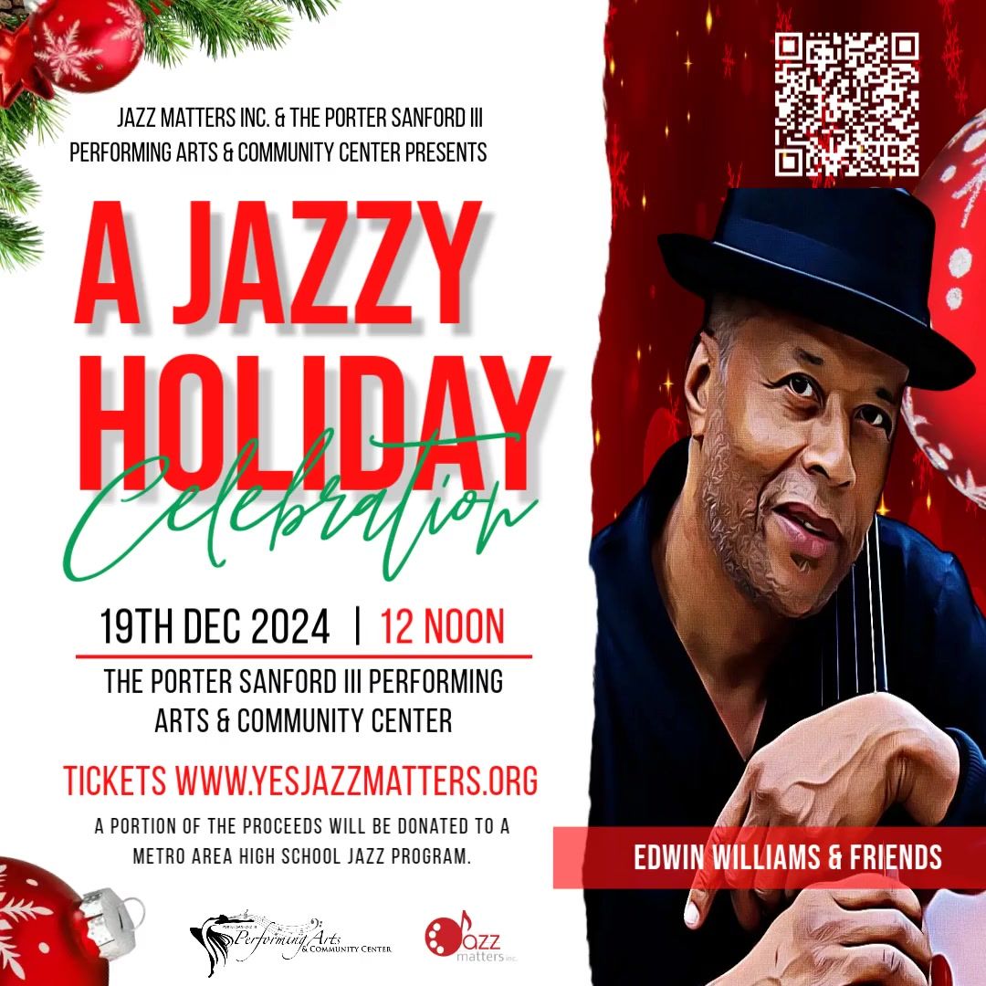 Jazzy Holiday Concert