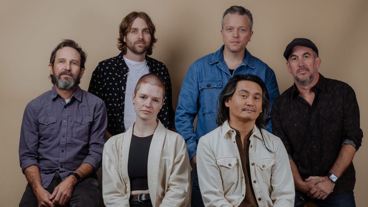 Jason Isbell and the 400 Unit at TCU Place