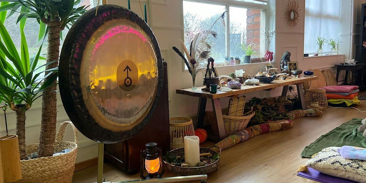 Reiki Gong Bath