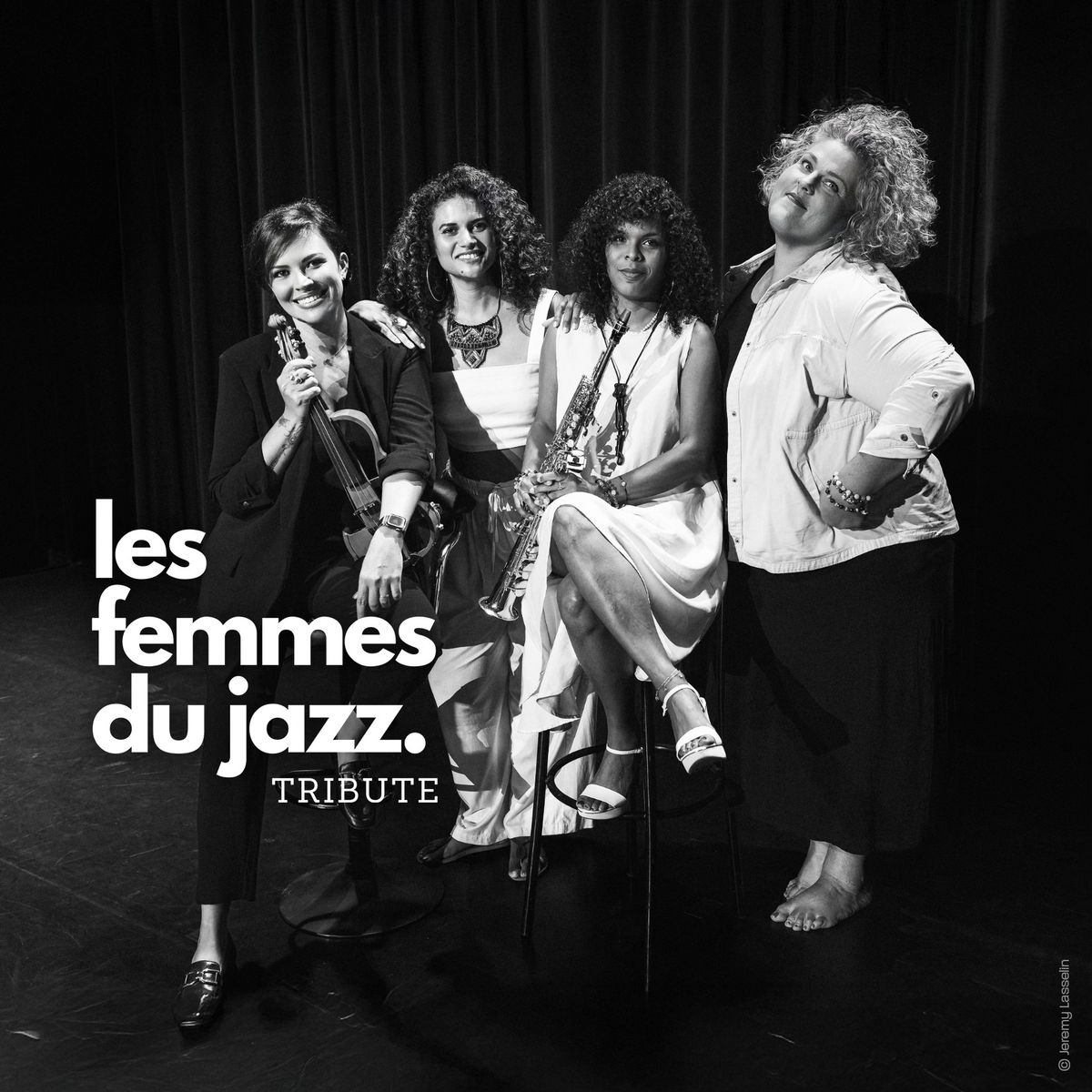 [CONCERT] Les femmes du jazz