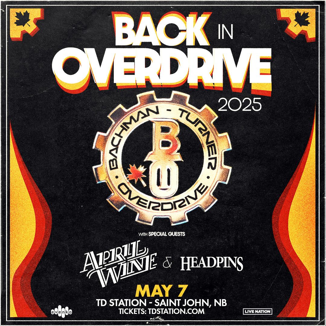 Bachman-Turner Overdrive