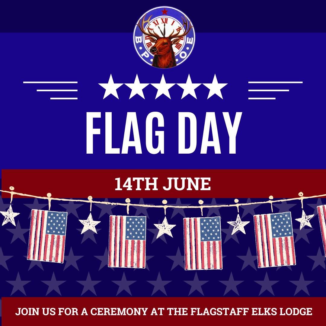 Flag Day Ceremony