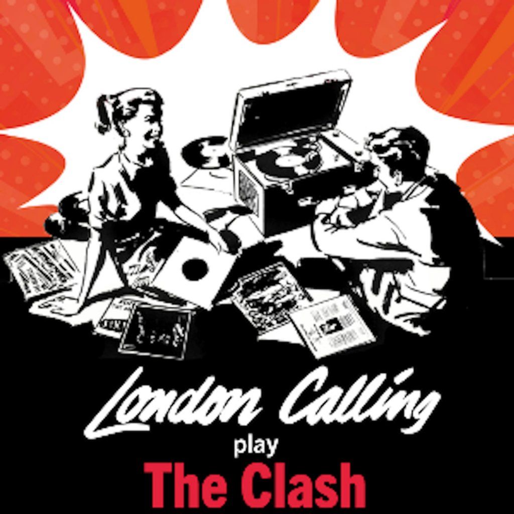 London Calling play The Clash