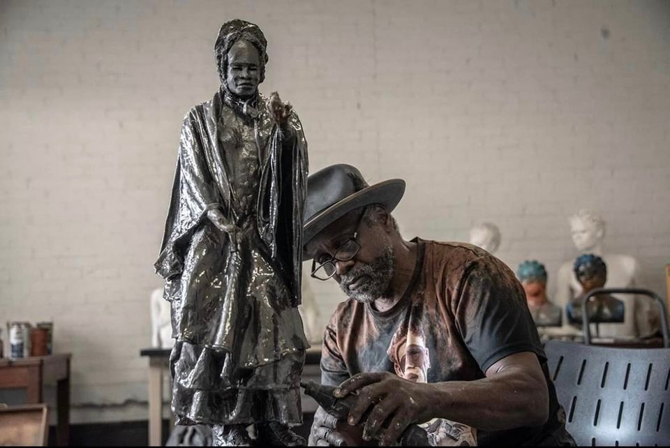 CELEBRATE AKRON\u2019S SOJOURNER TRUTH STATUE PROJECT