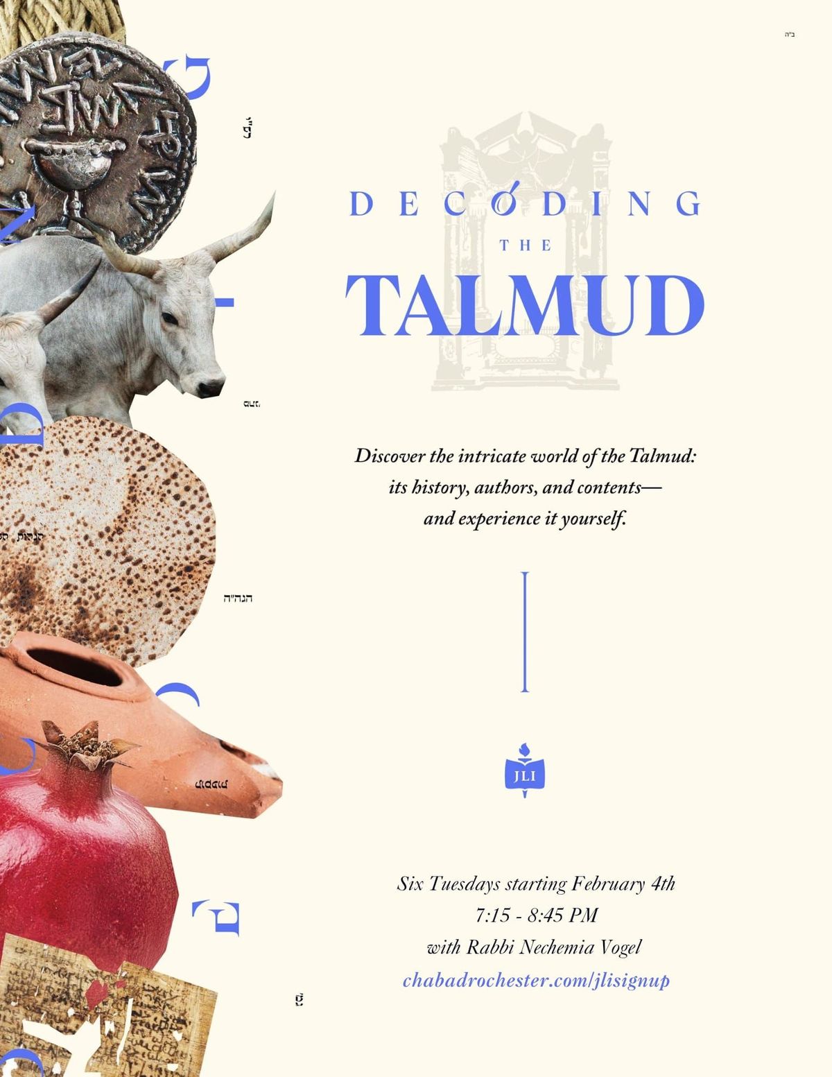 Decoding the Talmud 