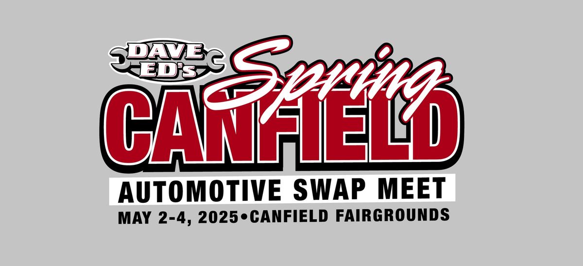 Canfield Spring Super Swap Meet