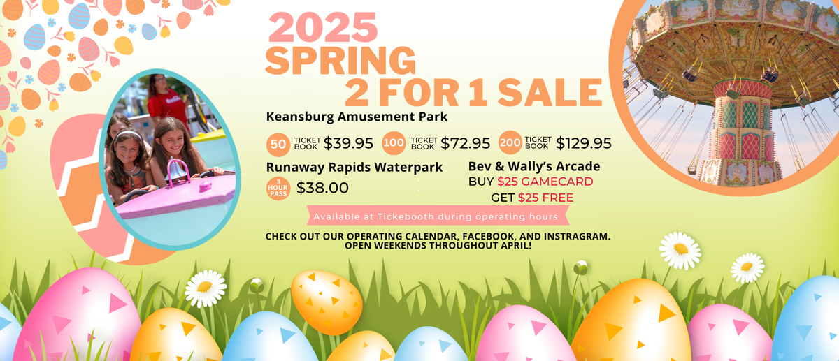 Parking Young The Giant (2-Day Pass)