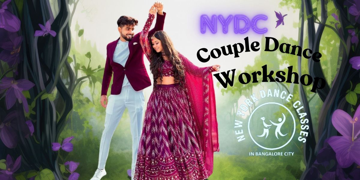 Couple Dance Workshop @newyorkdanceclasses