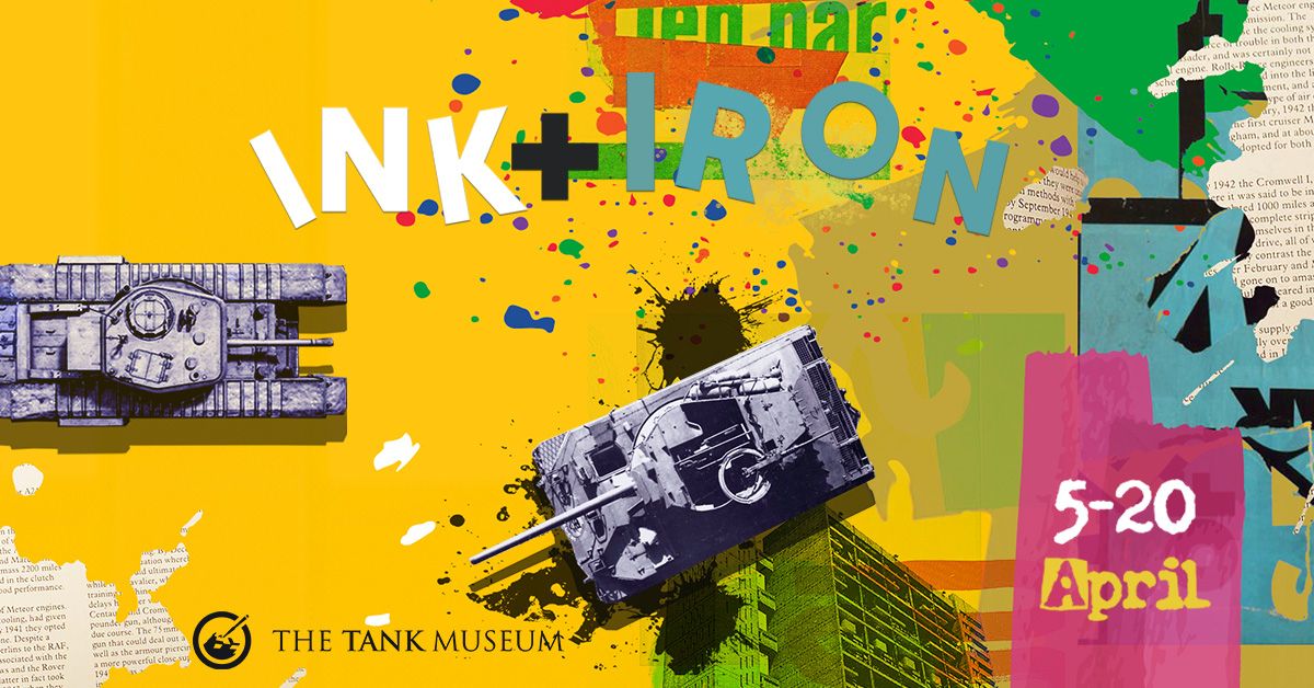 Easter Holiday: Ink & Iron