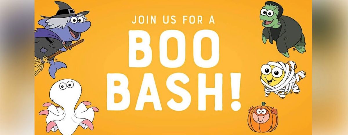 Boo Bash hosted by Goldfish Swim School-Nicholasville Road