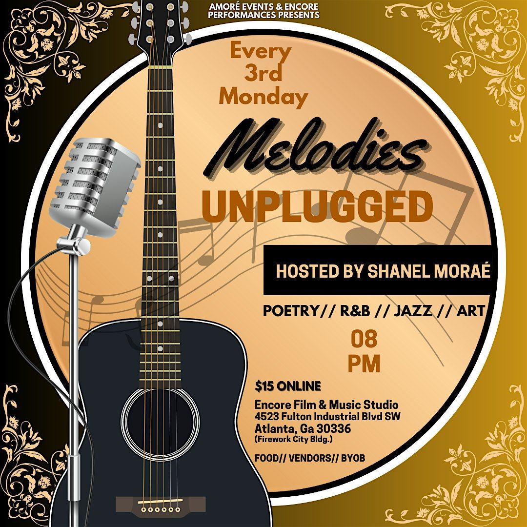 Melodies Unplugged ATL