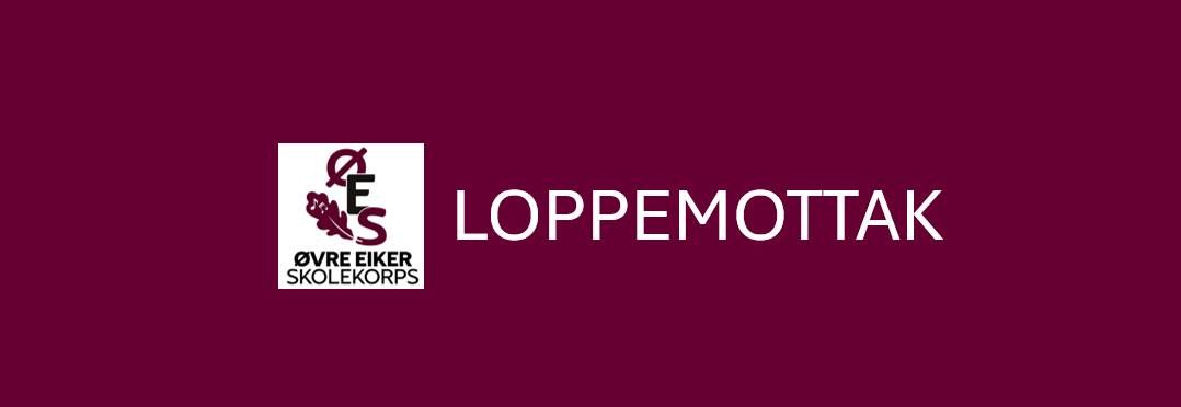 Loppemottak