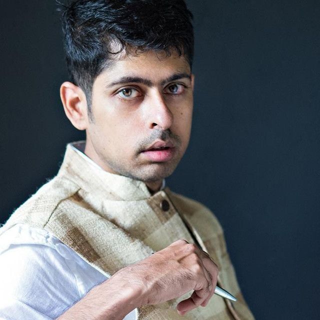 Varun Grover in London