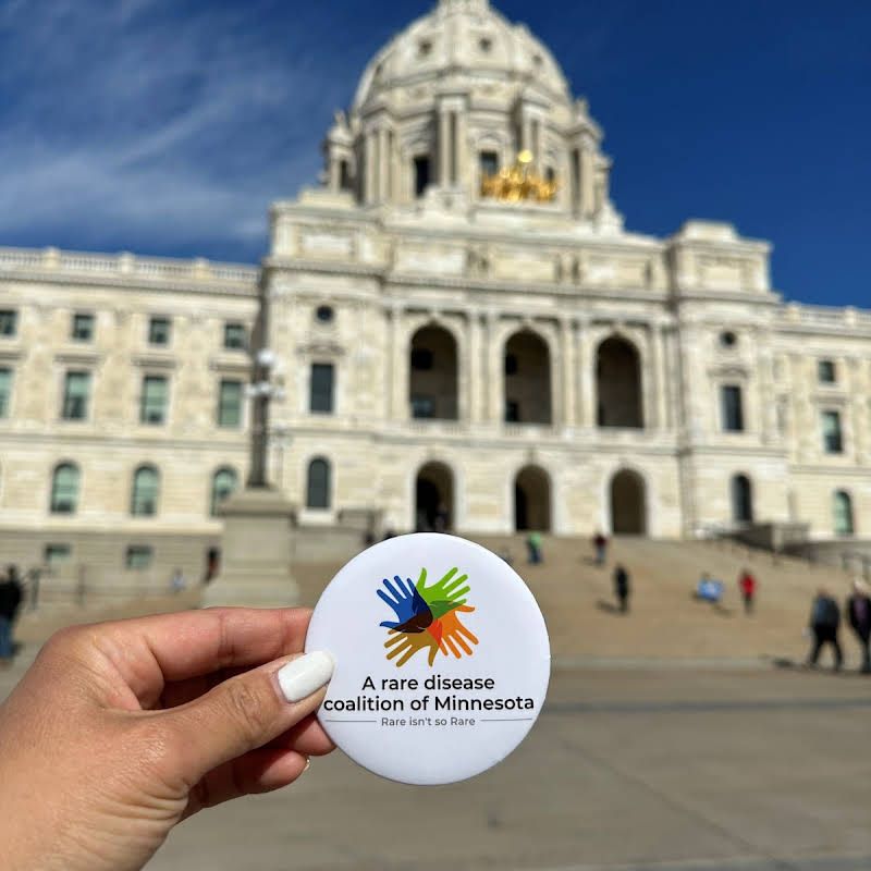 SAVE THE DATE: Rare Disease Community Advocacy Day