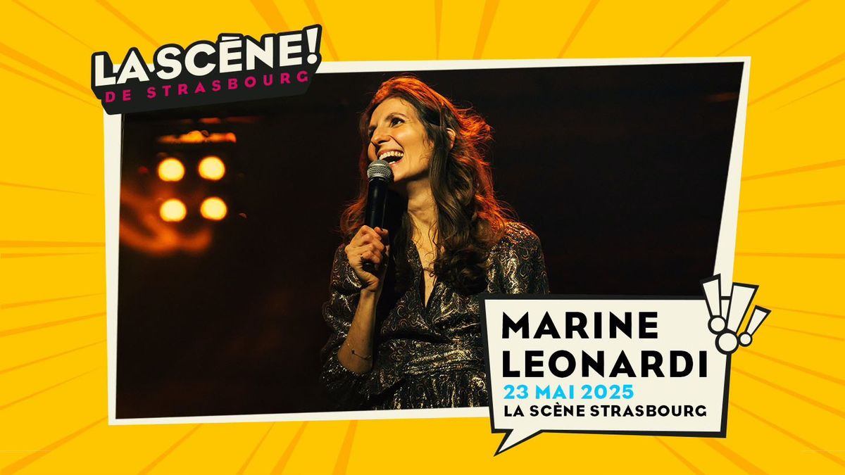 23.05.2025 I MARIE LEONARDI  - LA SC\u00c8NE, STRASBOURG