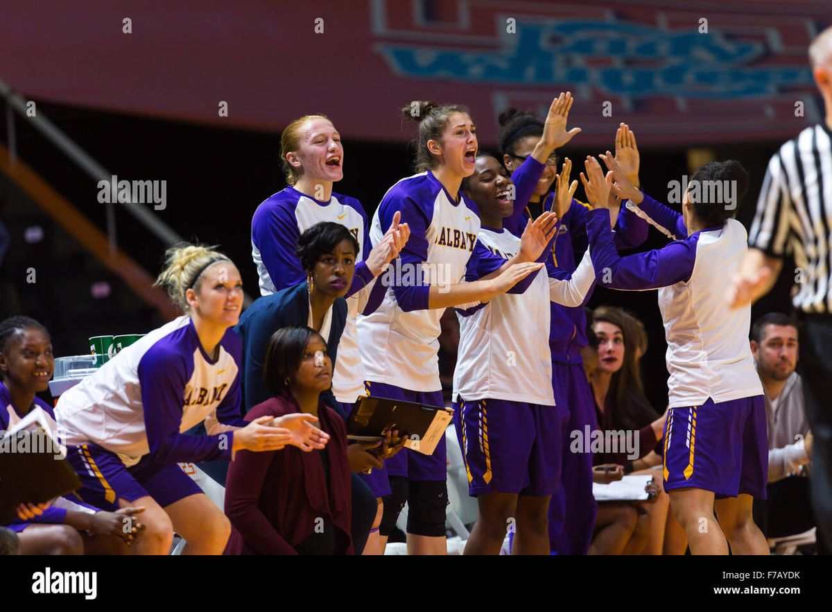 Albany Great Danes at LSU Tigers Womens Basketball