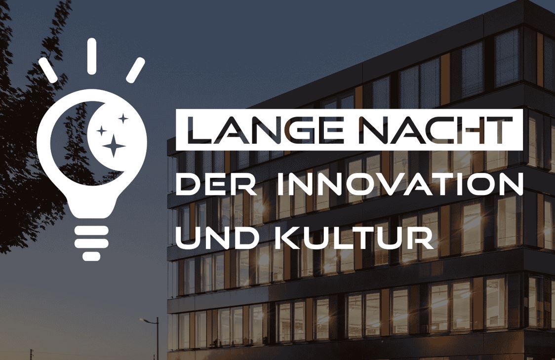 Lange Nacht der Innovation und Kultur