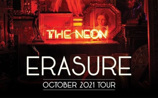 Erasure Live At Manchester Apollo - Sunday 10th October 2021