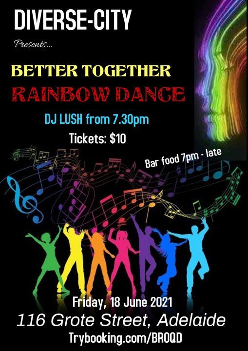"Better Together" Friday Night Dance