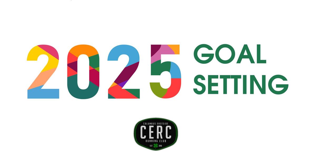 CERC MEMBER EVENT: Goal Setting for 2025