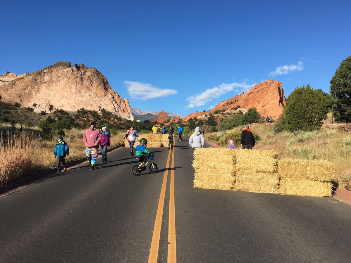 Early Bird Hike & Bikes