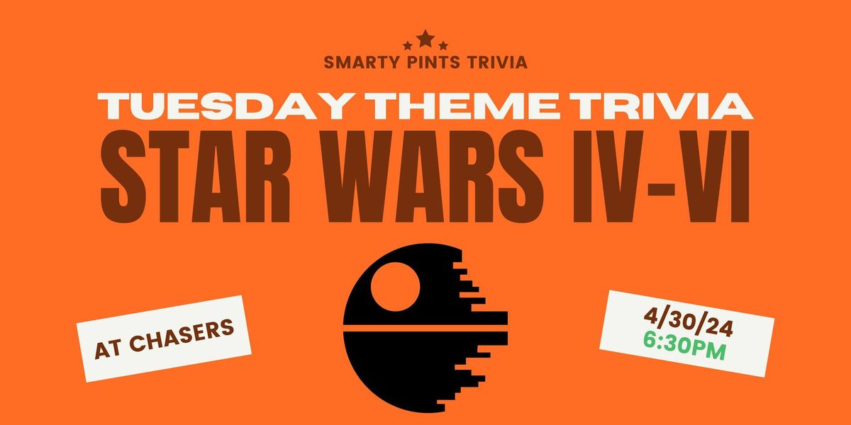 Star Wars Trivia - Episodes IV-VI