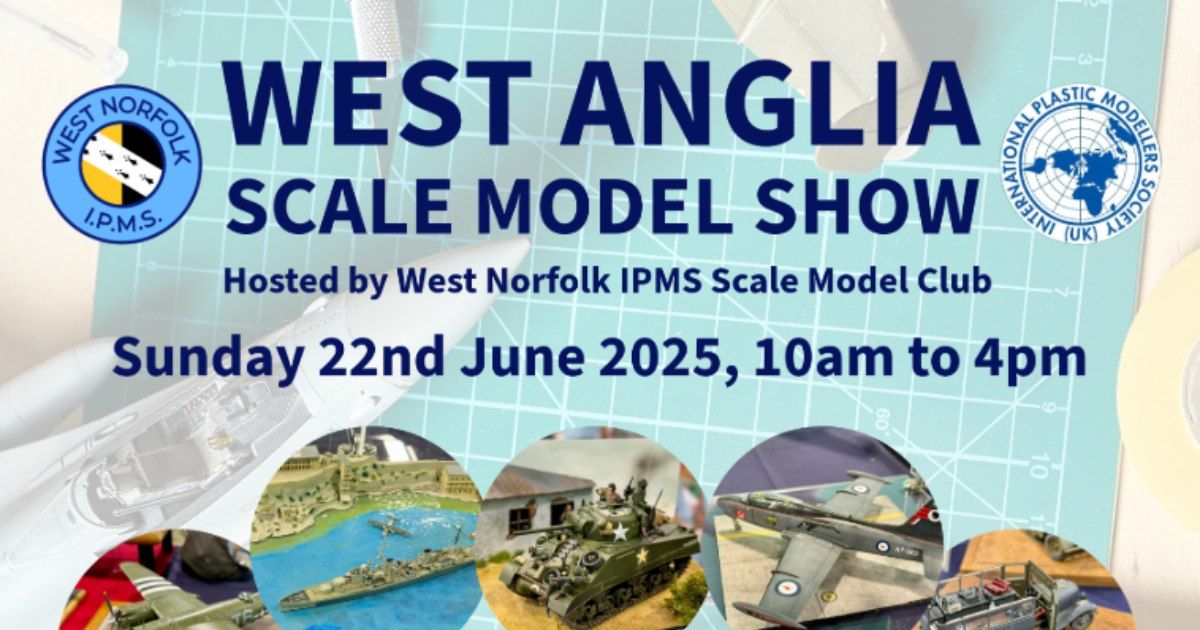 West Anglia Scale Model Show 2025