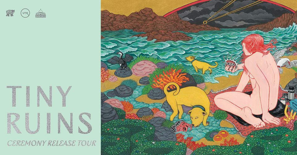 Tiny Ruins - Ceremony Album Release Tour | Auckland