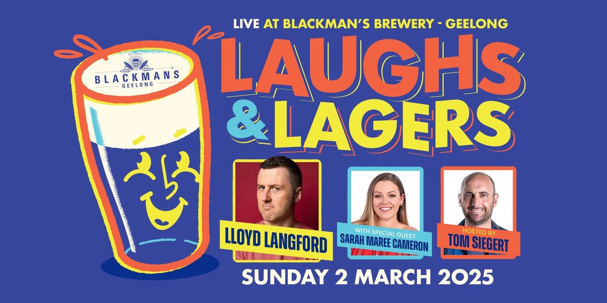 Comedy Night with headline Lloyd Langford