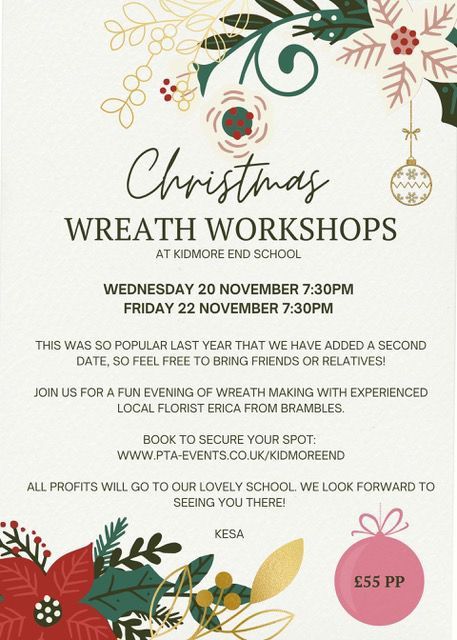 Wreath Making