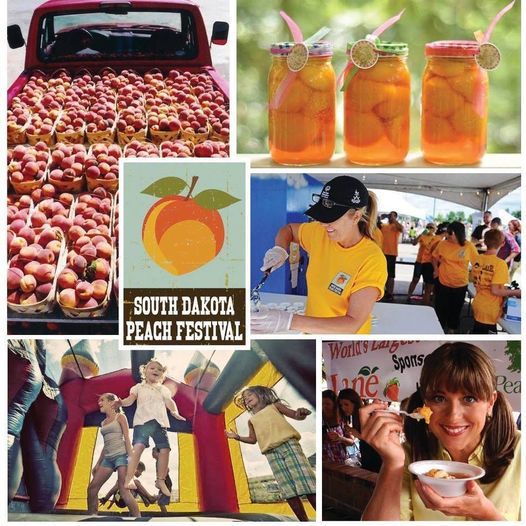 Peach Festival Sioux Falls