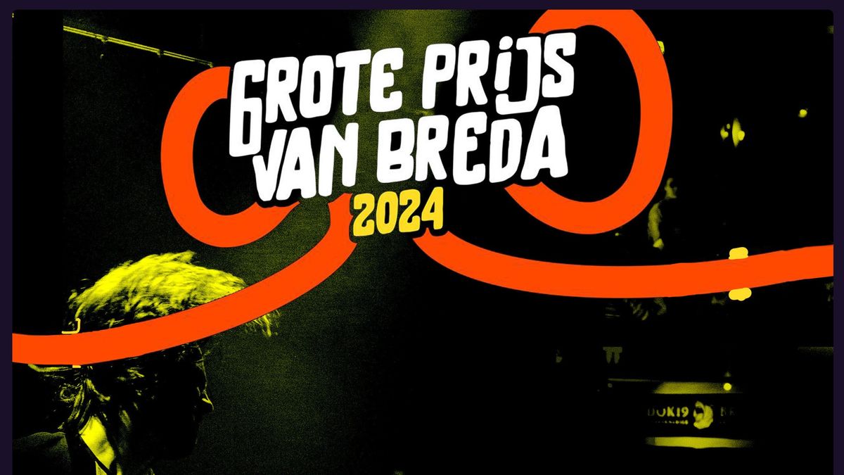 Grote Prijs van Breda - Voorronde 2 @ Poppodium Phoenix