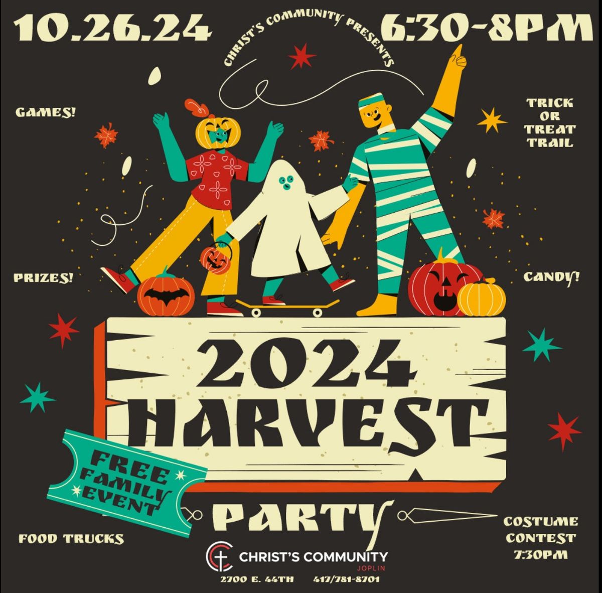 Harvest Party