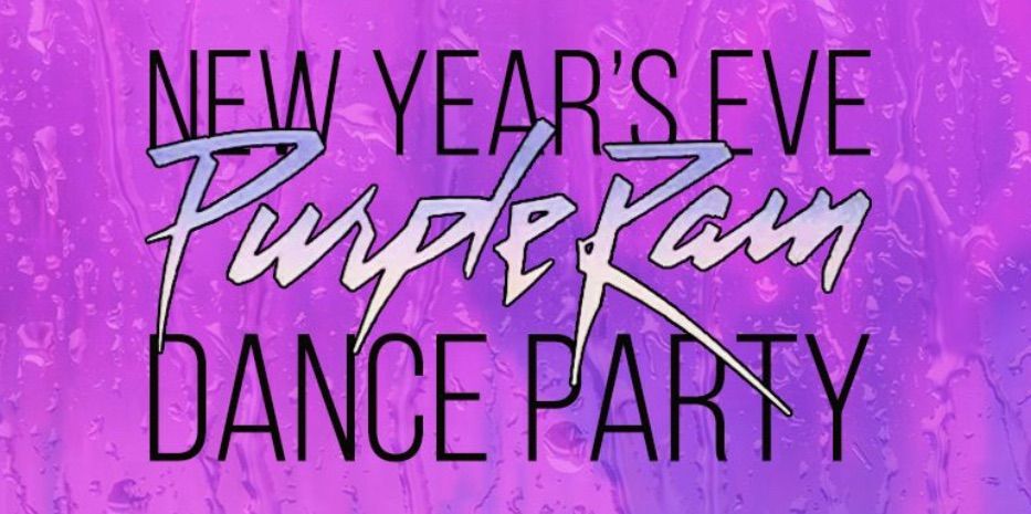 \u2728NYE 2025 \u201cPURPLE RAIN\u201d DINNER & DANCE PARTY\u2728