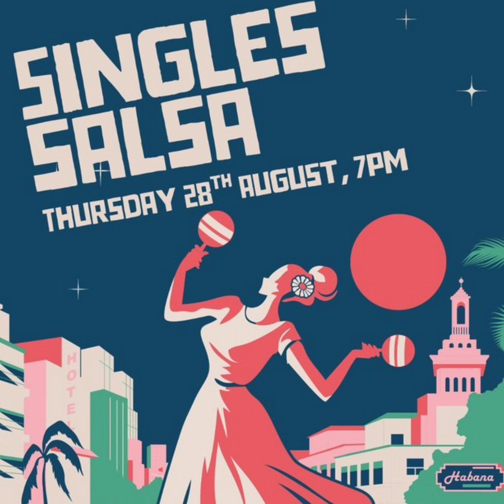 Singles Salsa Night