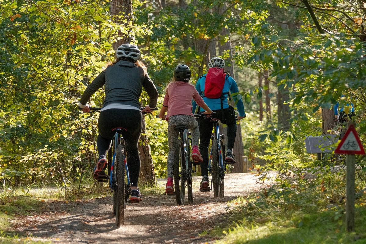 Cycling and Wellbeing Sessions