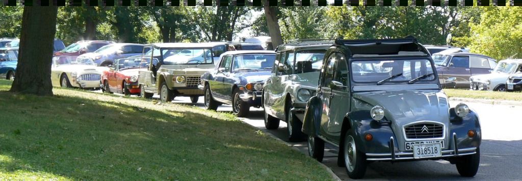 Intermarque Picnic at Cherokee Park