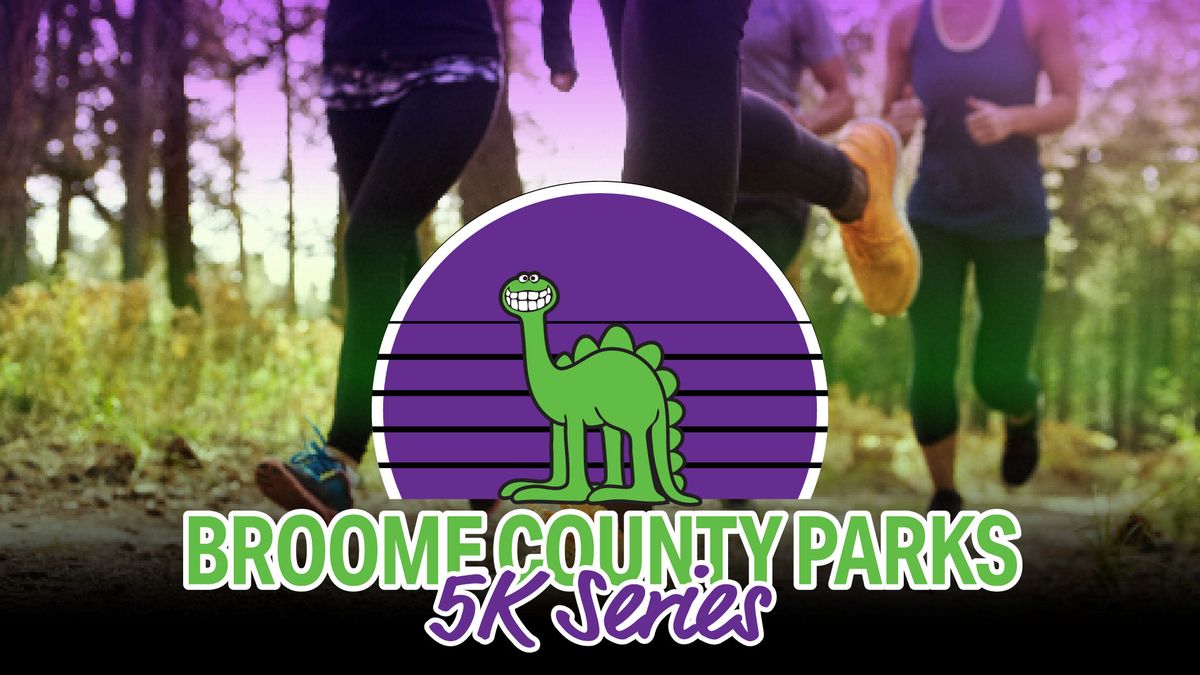 Broome County Parks 5K Series 