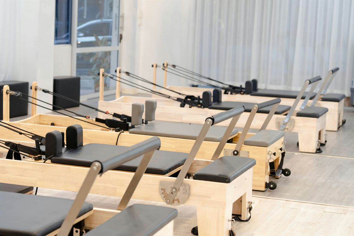 Moving Towards Menopause - Femme Women's Clinic X Ivy Pilates