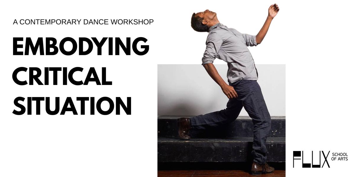 CONTEMPORARY DANCE WORKSHOP: IMPROVISE & COMPOSE