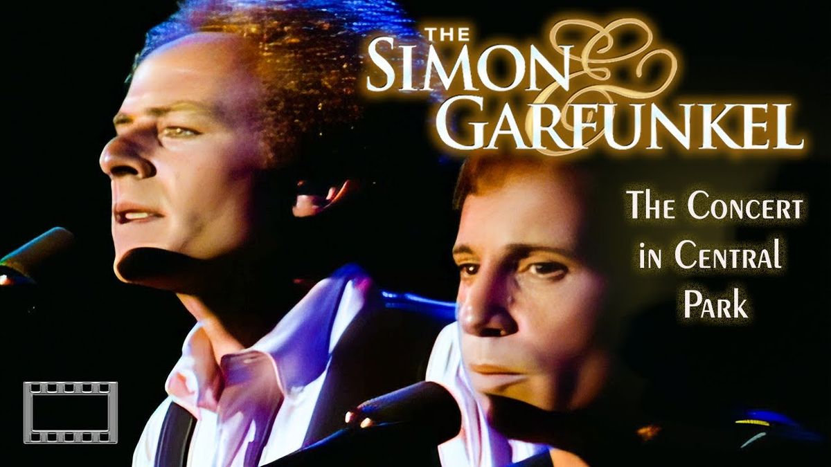 Parking The Simon and Garfunkel Story - Denver
