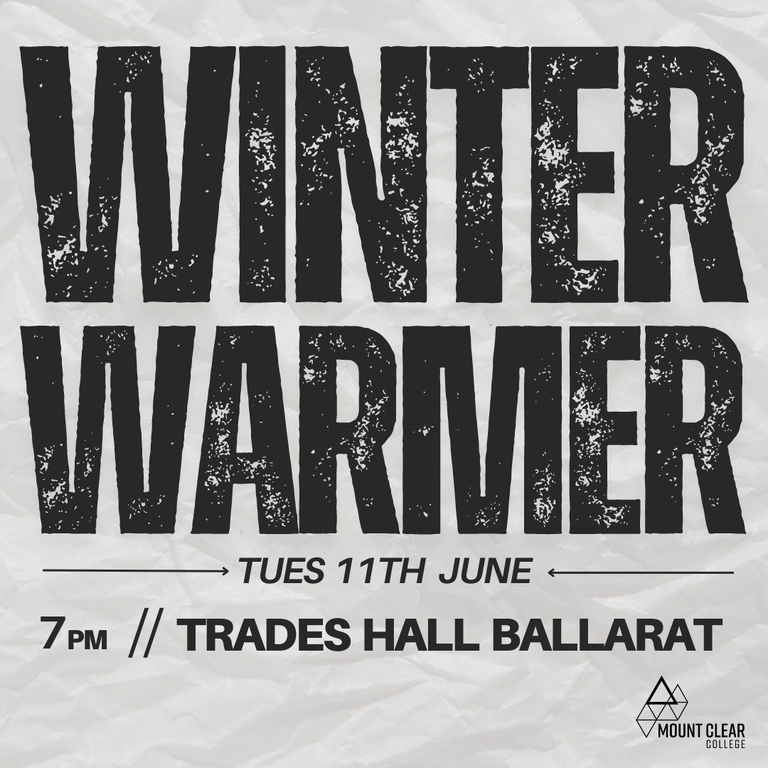 VET Music Winter Warmer 2024