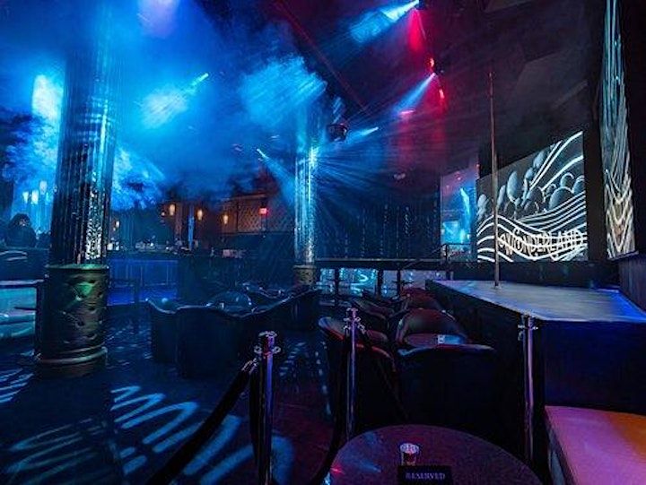 New York Premiere Gentlemen Club at Wonderland in New York City