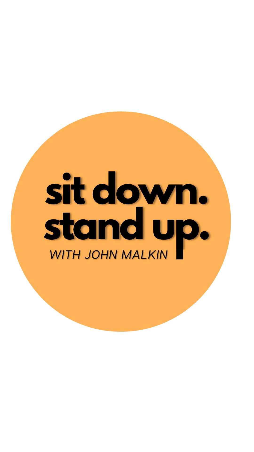 \u201cThe Real Deal\u201d Joel Davis guest on Sit Down.Stand Up. With John Malkin Live