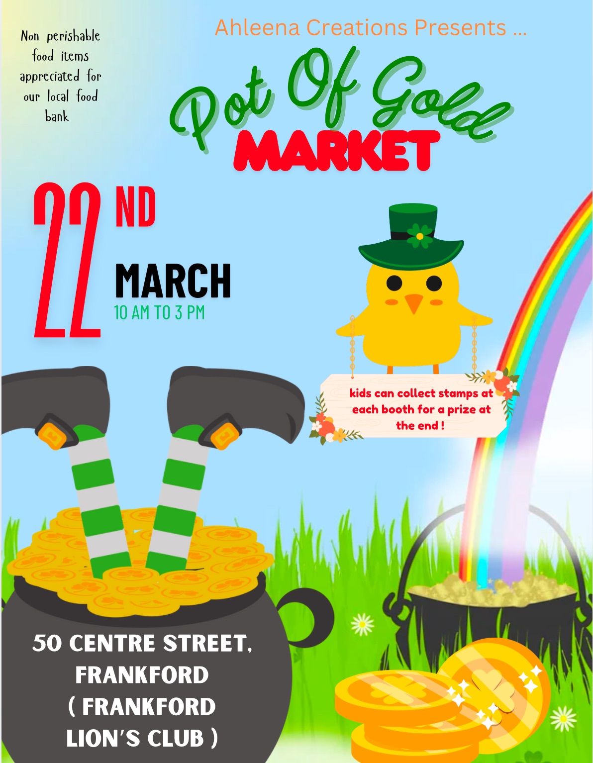 Pot of Gold Market