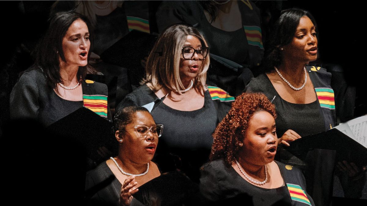 Lift Every Voice and Sing