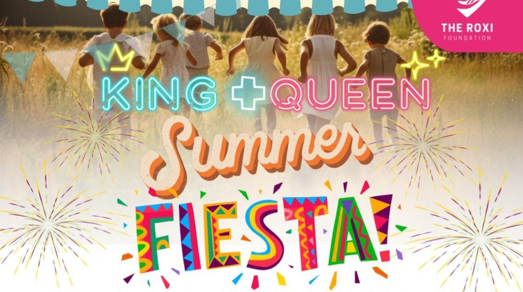 The King & Queen Family Summer Fiesta 2025 