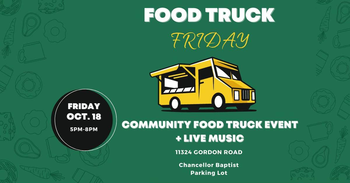 Food Truck Friday!